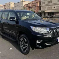 پرادو ۲۰۲۲  در حد صفر سفارش خلیج