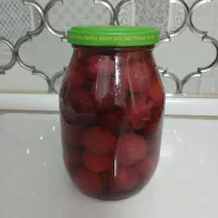 سفارش انواع کمپوت خانگی