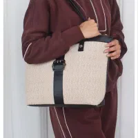 کیف زنانه سایز بزرگ مدل شادی ۲۹۷ ت