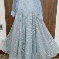 لباس عروس دخترانه بچه گانه