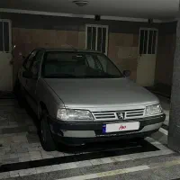 پژو ۴۰۵ مدل ۹۰