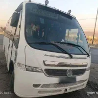 مینی بوس بنز اتکو۲۶ نفره استثنایی