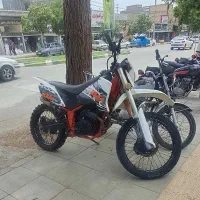 فروش فوری موتور تریل فلات ۲۵۰