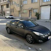 مزدا3نیو مدل89فول