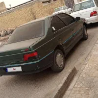ماشین ۴۰۵ جی الکس