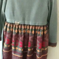 سه عدد پیراهنه دخترانه