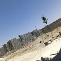 باغچه 500متری دریاچه نمک مهارلو