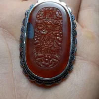 گردنبند نقره کلکسیونی