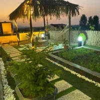 اجاره-ویلای-دوبلکس-مبله-لوکس-استخردار