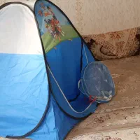 چادر  مسافرتی بچه