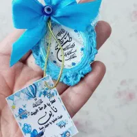 ساخت انواع گیفت نوزادی.عروس.مناسبت خاص با شمع