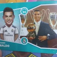 کیمدی بست مونت رونالدو