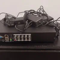 دستگاه DVR با دوربین