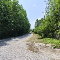 ۳۰۰متر زمین مسکونی/دو بَر/مناسب ساخت/سنگجوب