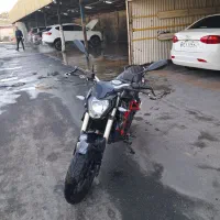 بنلی tnt250 تک سیلندر