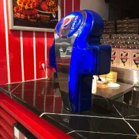 نوشابه ساز ،سودا ساز ،دستگاه نوشابه