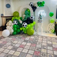 بادکنک آرای افتتاحیه و تولد