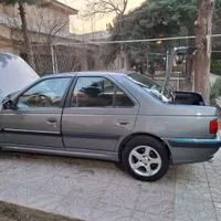 پژو پارس اتوماتیک TU5، مدل ۱۳۹۷