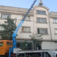 دستگاه جرثقیل ۳تن تادانو سوپرزد