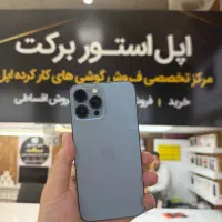 ا‌پل 13 پرومکس 128 گیگ درحد اکبند