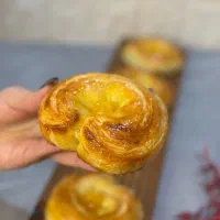 دوره نان‌ های حجیم / آموزش تخصصی نان لایه ای