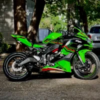 zx25r full|موتورسیکلت|تهران, سعادت‌آباد|دیوار