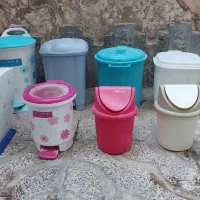 سطل اشغال استندگلدان