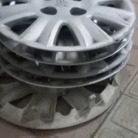 رینگ، فرمان، قالپاق، آفتابگیر و چراغ