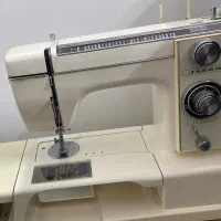 چرخ خیاطی ژانومه