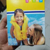 جلیقه شنا کودکان،جلیقه استخر کد ۱۲۴۵