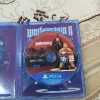 بازی Ps4 WOIFCNSTCIN 2|کنسول، بازی ویدئویی و آنلاین|تهران, منیریه|دیوار