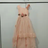 لباس عروسی دخترانه