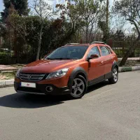 H30 cross model 95 بیرنگ معاوضه با دنا صفر مشکی