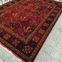 فرش نقش جهان اقساطی ۲۴ ماهه فقط با یک فقره چک