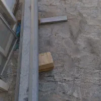 پایه فنس فلزی