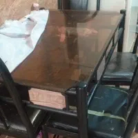 فروش ناهار خوری ۴نفره