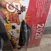 اجاق گاز صفحه ای لتو