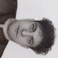 نقاشی سیا قلم
