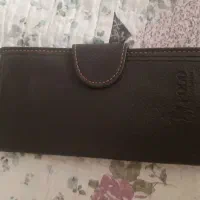 کیف پول چرم
