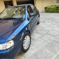 سمند EF7 دوگانه فابریک مدل ۹۵