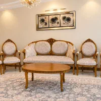 مبل کلاسیک ۷ نفره