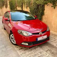 ام جی۶ gt ،۲۰۱۴،بدون رنگ،mg6 gt