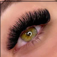 اکستنشن مژه و لیفت لمینت ابرومژه بابهترین کیفیت