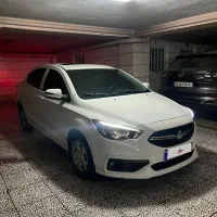 شاهین 1401 در حد بدون رنگ