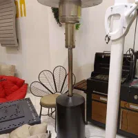 هیتر بخاری قارچی شهری و کپسولی