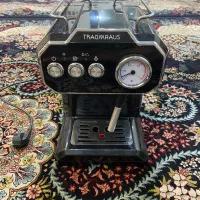 اسپرسو ساز خانگی ترام موس مفت