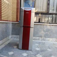 آبسردکن ایستاده یخچال دار utex