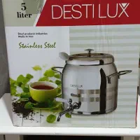 کتری ۵لیتری DESTILUX