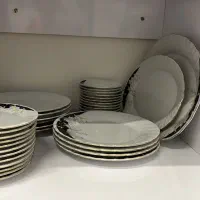 سرویس چینی زرین