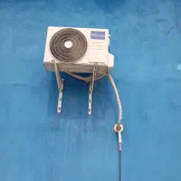 نصب و سرویس کولر اسپیلت